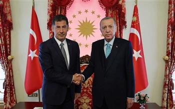   أردوغان يلتقى منافسه ف الجولة الأولى من الانتخابات سنان أوغان