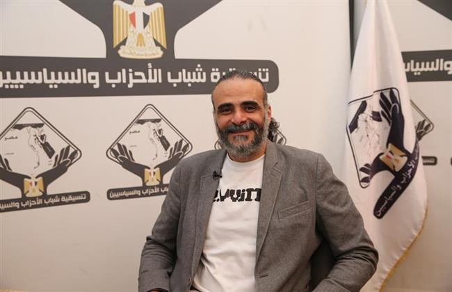 المحامي الحقوقي عمرو إمام: دفاعي عن المثليين  كان رد فعل على كلام قيل تجاه فئة ليست موجودة