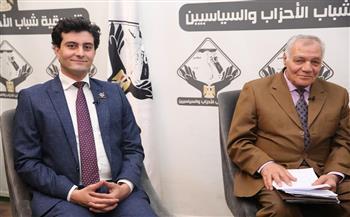 أحمد مبارك لـ"صالون التنسيقية": هناك ضرورة لوجود مجلس قومي للحفاظ على الهوية المصرية