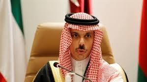 وزير الخارجية السعودي: دعوتنا لـ "زيلينسكي" للاستماع لجميع أطراف الأزمة الروسية الأوكرانية