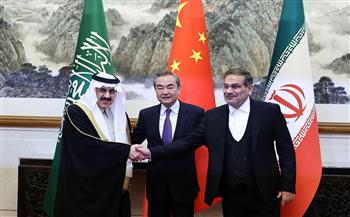   بدرخان يكشف دور الصين في حل الأزمة السعودية الإيرانية.. فيديو