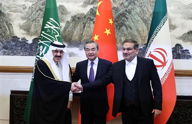 بدرخان يكشف دور الصين في حل الأزمة السعودية الإيرانية.. فيديو