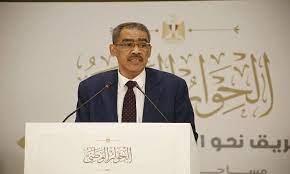 ضياء رشوان: جلسات الحوار الوطنى شهدت حضور 1600 مشارك و405 صحفيين وإعلاميين