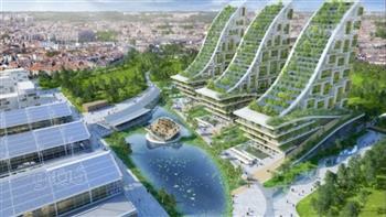 ما هي العمارة المستدامة ودورها في الحد من تغيرات المناخ 