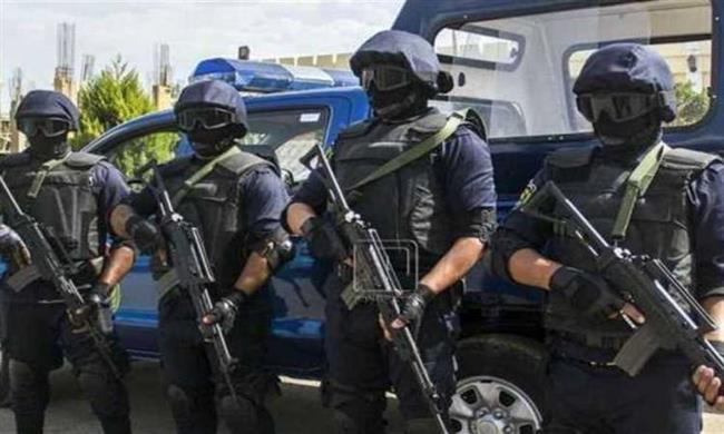 الأمن العام: ضبط 118 قطعة سلاح نارى وتنفيذ 62 ألف حكم قضائى