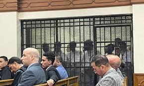   سماع مرافعة الدفاع في محاكمة احتجاز وتعذيب صيدلي حلوان