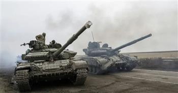   أوكرانيا: القوات الروسية قصفت منطقة خيرسون 53 مرة خلال 24 ساعة