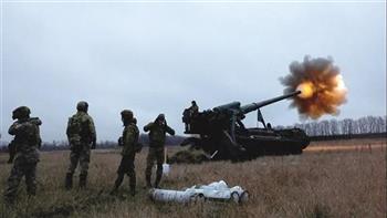   أوكرانيا: أكثر من 80 اشتباكا قتاليا في خمسة اتجاهات مع القوات الروسية