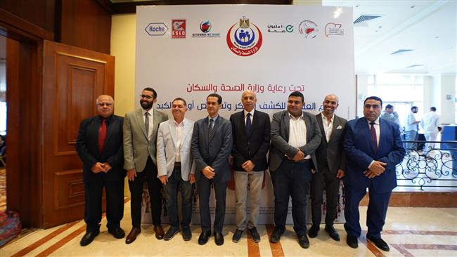 «الصحة» تنظم اليوم العلمي للكشف المبكر وتشخيص أورام الكبد للعاملين بوحدات الفيروسات الكبدية بـ6 محافظات