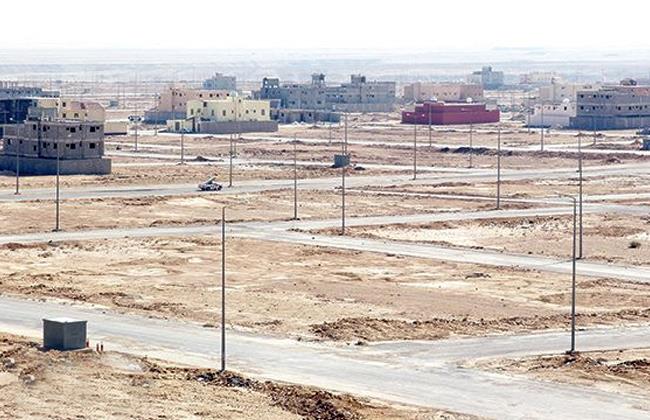 غدًا.. بدء تسليم قطع أراضي الإسكان المتميز بمنطقة شمال المطار بمدينة أكتوبر الجديدة