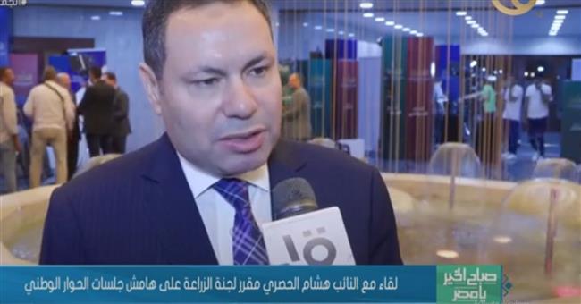 مقرر بـ«الحوار الوطني»: الجلسات الخاصة بالثقافة والهوية الوطنية تناولت موضوعات مهمة