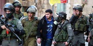   الاحتلال الإسرائيلي يعتقل ثلاثة فلسطينيين من مناطق مُتفرقة بالضفة الغربية