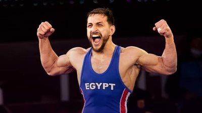 «صبحي» : البعثة المصرية للمصارعة تسطر إنجازات جديدة في بطولة إفريقيا بتونس