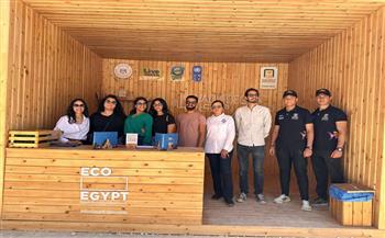 وزارة البيئة تنظم حملة نظافة وتوعية موسعة بمحمية وادى دجلة بالتعاون مع فريق وادي أيبكس