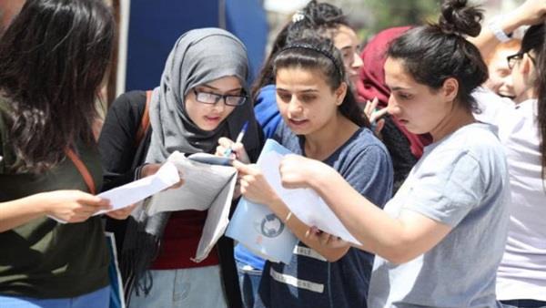 شكاوى من امتحان مادة الهندسة للشهادة الإعدادية في القليوبية