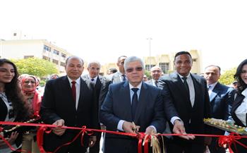   «وزير التعليم العالي» يتفقد جامعة المنصورة ويفتتح عدة مشروعات تعليمية وخدمية بالجامعة
