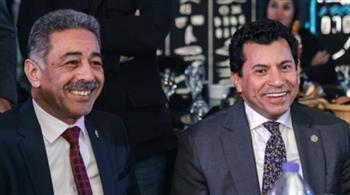 غدا.. مؤتمر صحفي لوزير الرياضة ورئيس اتحاد كرة السلة