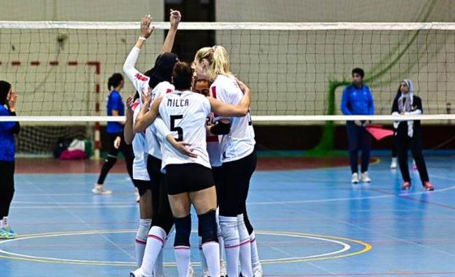 سيدات الزمالك يتأهلن لأول مرة لنهائي بطولة إفريقيا للكرة الطائرة في تونس