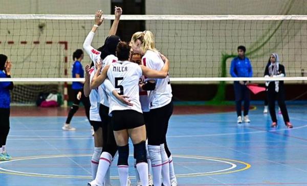 سيدات الزمالك يتأهلن لأول مرة لنهائي بطولة إفريقيا للكرة الطائرة في تونس