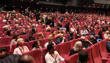   بالصور.. مهرجان كان السينمائي يحتفي بالفيلم السوداني «وداعًا جوليا» في عرضه العالمي الأول