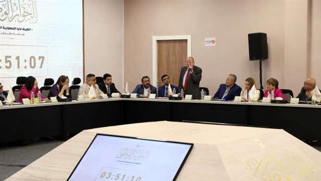 مقرر لجنة الأحزاب لـ«الحوار الوطني»: لن يكون هناك إقصاء لأي رأي أو طرح سياسي 