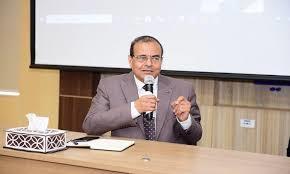 رئيس جامعة سوهاج يشارك فى اجتماع المجلس الأعلى للجامعات في المنصورة