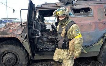   أوكرانيا تعلن حصيلة قتلى الجيش الروسي منذ بدء العملية العسكرية