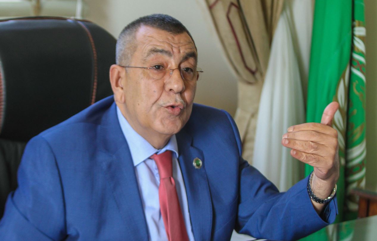 "الجامعة العربية": اقتحام وزير الأمن الإسرائيلي للأقصى للمرة الثانية يعد تصعيدًا خطيرًا يدفع لإشعال المنطقة