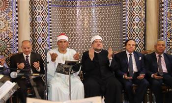 ختم القرآن الكريم بالحسين.. وزير الأوقاف: تاريخ جديد لمساجدنا 