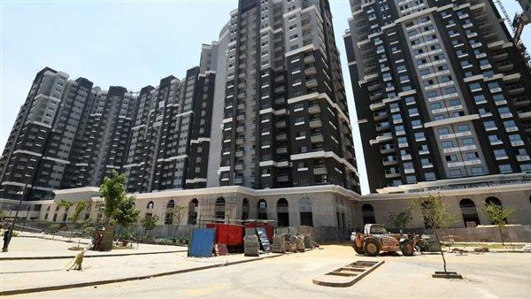 التنمية الحضرية: 913 أسرة تحصل على وحدات سكنية جديدة في مثلث ماسبيرو اليوم 