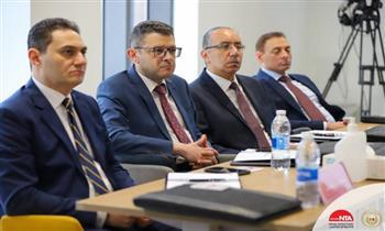 انطلاق برنامج تدريب مساعدي وزير العدل على المهارات القيادية المتقدمة
