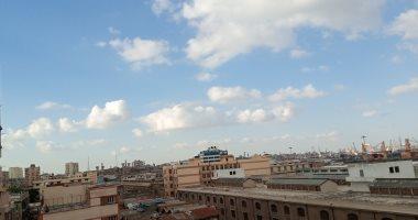 درجات الحرارة الأحد بمصر.. طقس حار نهارا على القاهرة الكبرى والوجه البحري