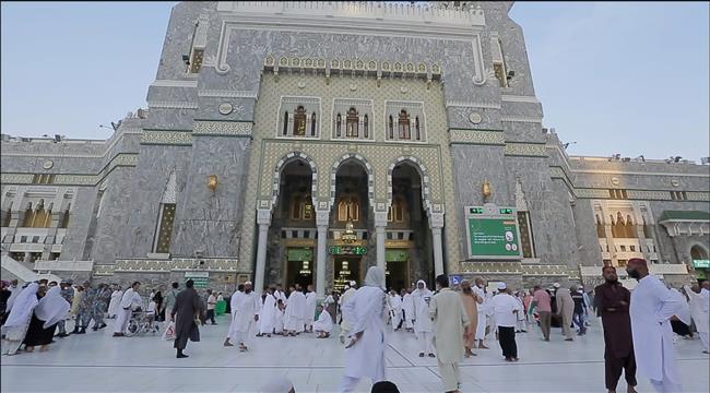 لقاصدي بيت الله.. رئاسة شئون الحرمين تقدم سلسلة خدمات متنوعة للمصلين