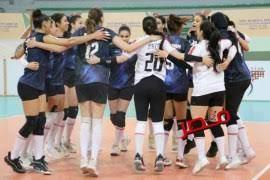 سيدات طائرة الزمالك يتأهلن لنهائي بطولة أفريقيا