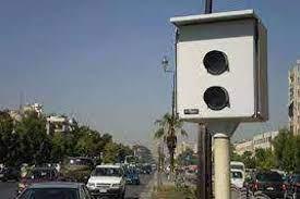 "الرادار" يلتقط 1043 سيارة تسير بسرعات جنونية خلال 24 ساعة