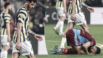 أول تعليق من لاعب فنربخشة على حادثة تريزيجيه المثيرة للجدل