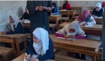   انتظام امتحانات الشهادتين الابتدائية والإعدادية الأزهرية بشمال سيناء