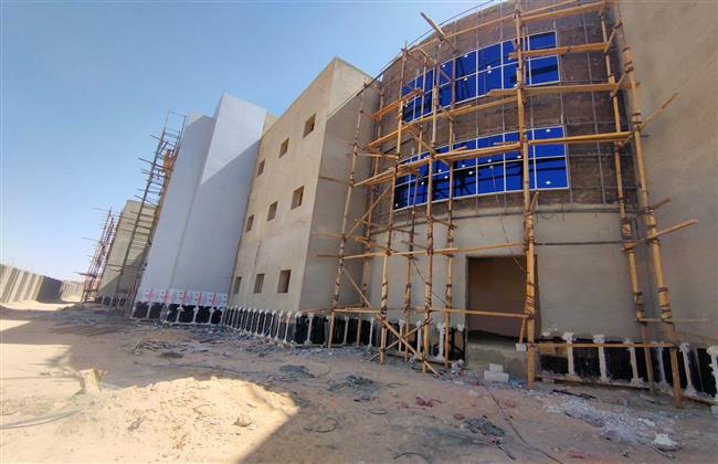 بشري لأهالي قنا.. تنفيذ مستشفى سعة 175 سريرا ومركز شباب على مساحة 15 فدانا 
