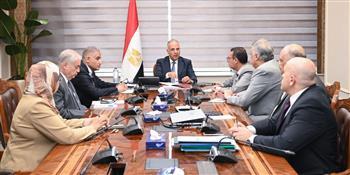 وزير الري: متابعة أعمال التفتيش الفني والمالي والإداري بالوزارة لتحقيق الرقابة على المشروعات