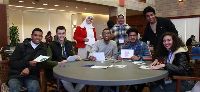 الجامعة الأمريكية بالقاهرة تقدم منحا لطلاب المدارس الحكومية