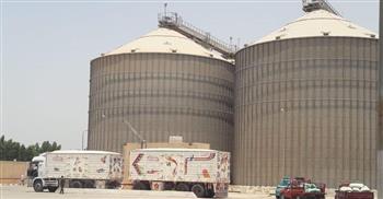   نائب محافظ المنيا: توريد 284 ألف طن من القمح للشون والصوامع