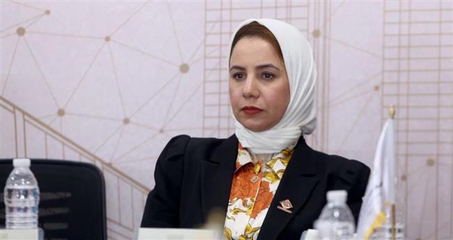 صابرين حجازي تستعرض نتائج حوار مجتمعي أجرته التنسيقية حول الاستحقاق الانتخابي للمجالس المحلية