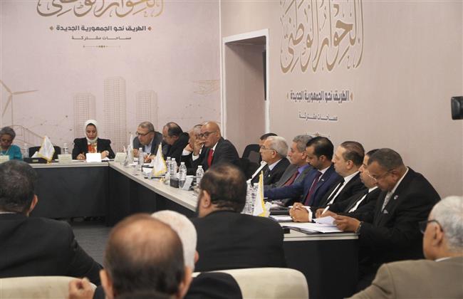 حزب العدل: المحليات تمثل استحقاق دستورى لم يتم تفعيله وفقاً ما جاء بالدستور