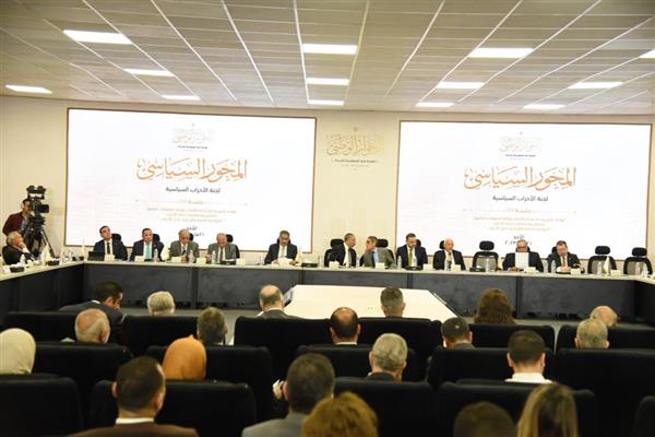 حماة وطن يطالب بالقائمة المغلقة في انتخابات المحليات