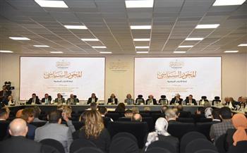 «الموجود 100 والمواطن لا يعرف إلا 3» ممثل الشعب الجمهوري يقترح تبني وسائل الإعلام الدعوة لدمج الأحزاب