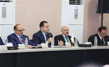 أحمد فوزي نائب التنسيقية يطالب بضرورة إصدار قانون المجالس المحلية