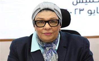 فاطمة سيد أحمد: الحاضرون في جلسات الحوار الوطني وطنيون ويتساوون في الوطنية