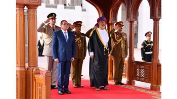   حزب «المصريين»: زيارة سلطان عمان تؤسس لمرحلة جديدة من العلاقات الاستراتيجية