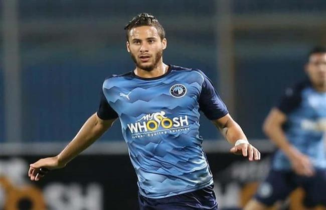 "باتشيكو " يعلن تشكيل بيراميدز لمواجهة غزل المحلة