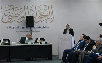   «جهاد عثمان»: تشجيع اندماج الأحزاب المتشابهة وإصدار قانون جديد يدعم الممارسات السياسية